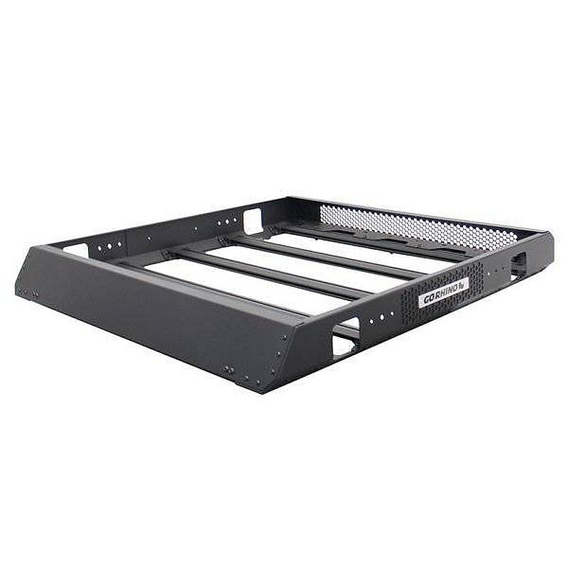 Dachgepäckkorb modular erweiterbar leises Fahrtgeräusch