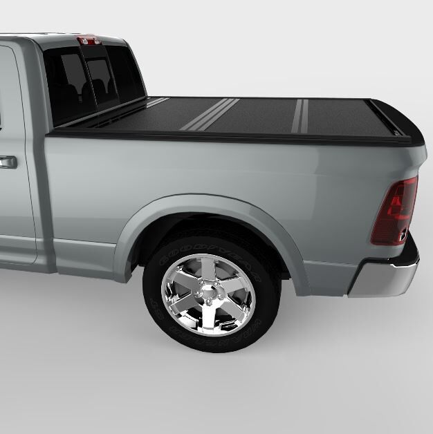 NOVISauto Laderaumabdeckung Flex ist eine ultraflache Abdeckung