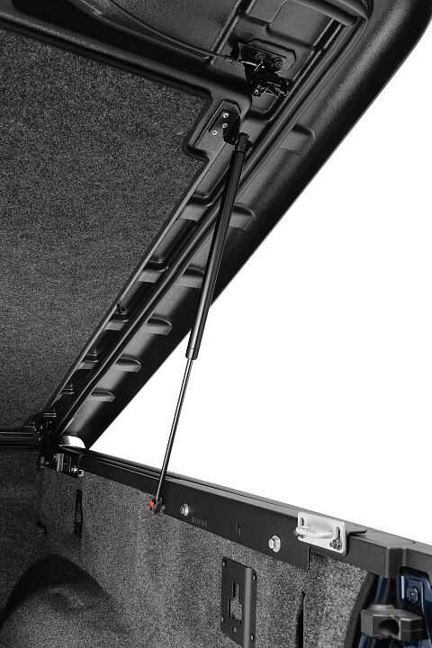Laderaumabdeckung Deckel Elite LX Gasfedern