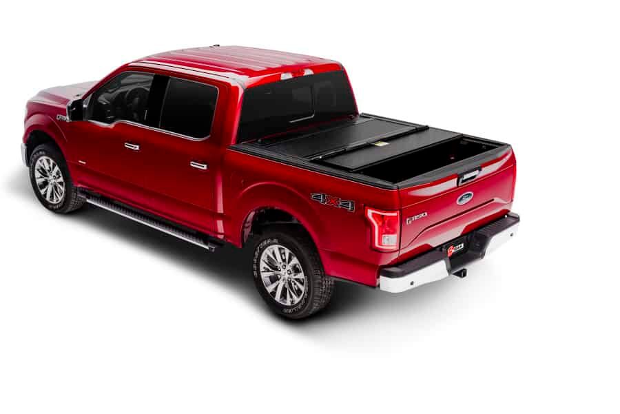 Bakflip G2 Laderaumabdeckung faltbar Toyota Tundra 07-22 einfache Bedienung