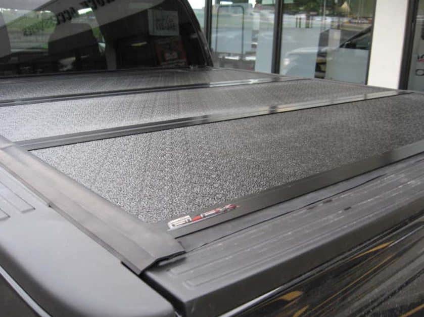 NOVISauto Laderaumabdeckung FLEX - Fest zum Falten - UCFRD23