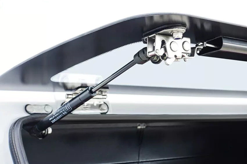 CARRYBOY Hardtop SO Stabilus Gasfeder sicher abschließbar