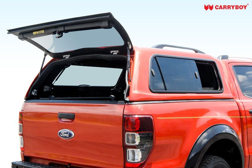 CARRYBOY Hardtop SO Heckscheibe