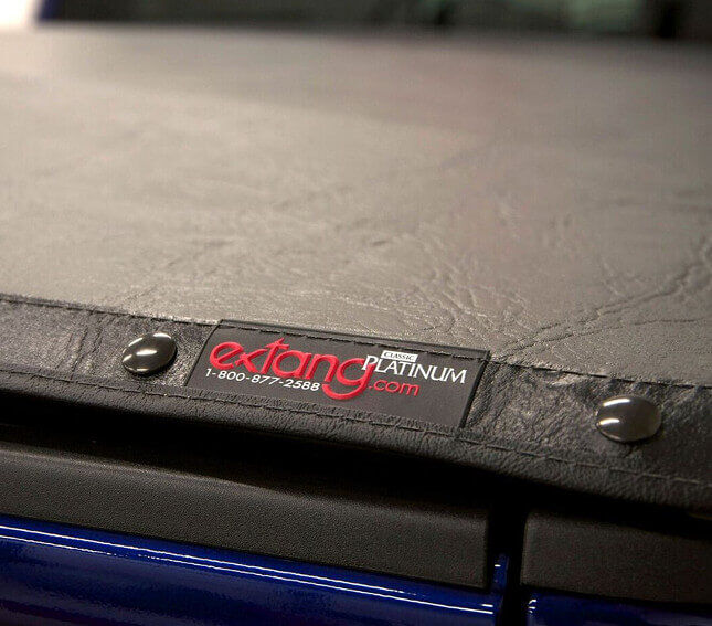 NOVISauto Laderaumabdeckung Plane zum Rollen Classic-Platinum  - Dodge