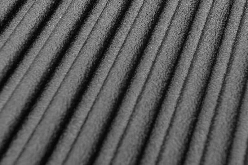 Mercedes X250 X350 Laderaumwanne beständiges Material Detailansicht