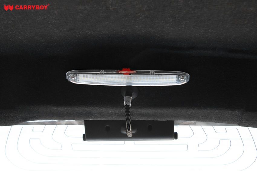 CARRYBOY Hardtop S6 Innenlicht LED