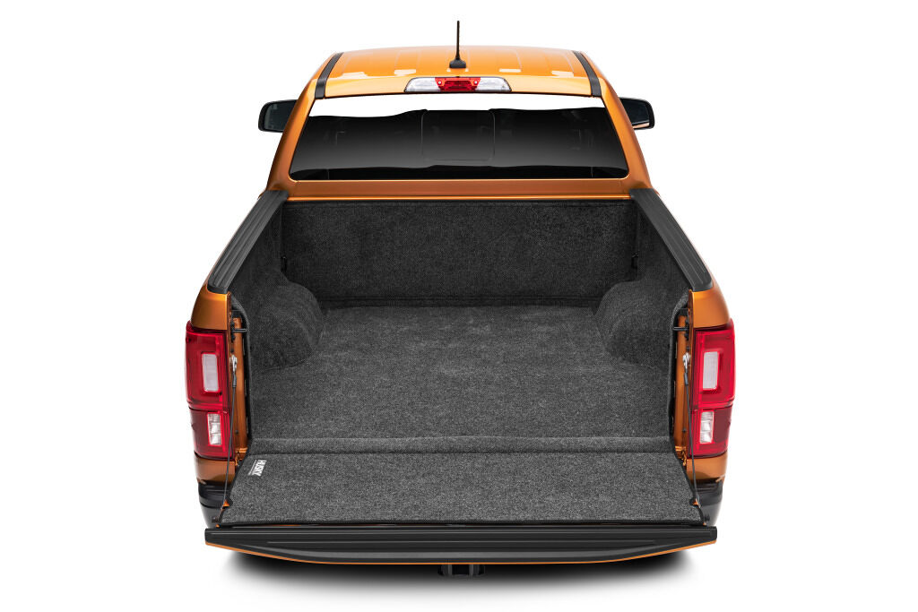 NOVISauto Bedrug cargo liner is a perfect fit and protects your bed