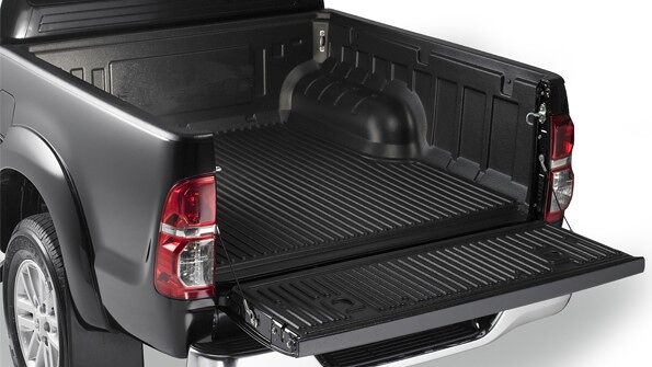 Laderaumwanne Überkante Modell 920-TSDoR - Tata Xenon Innenraum