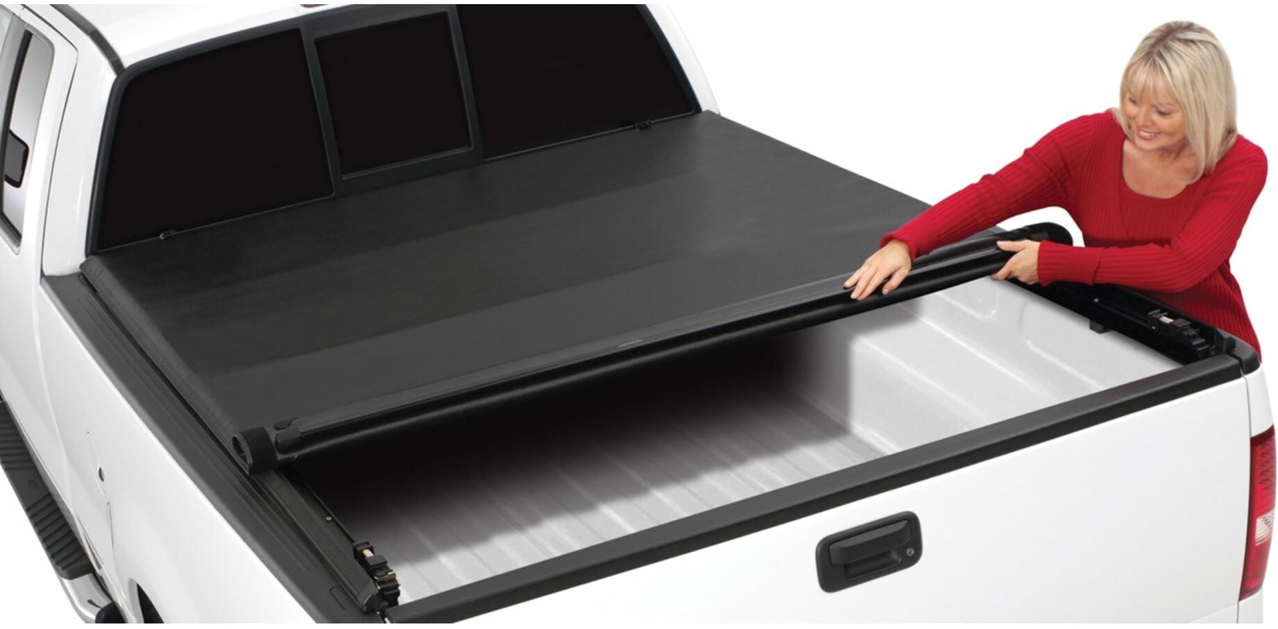 NOVISauto Laderaumabdeckung EXPRESSTONNO - Plane zum Rollen - EXF21-6,6