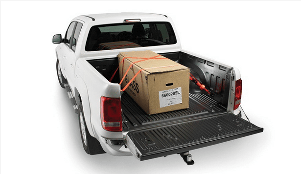 Nissan Navara D40 Doppelkabine Langbett Laderaumwanne Hartschalenwanne ohne Kantenschutz robust und einfach eingebaut