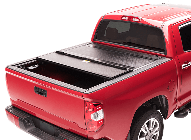 NOVISauto Laderaumabdeckung G2 - Fest zum Falten - BKFRC12