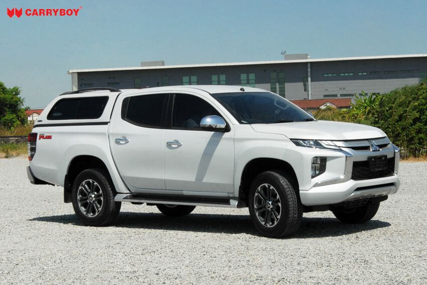 CARRYBOY Hardtop mit Schiebefenster 560-MND Mitsubishi L200 Doppelkabine 2016+Qualität und Design
