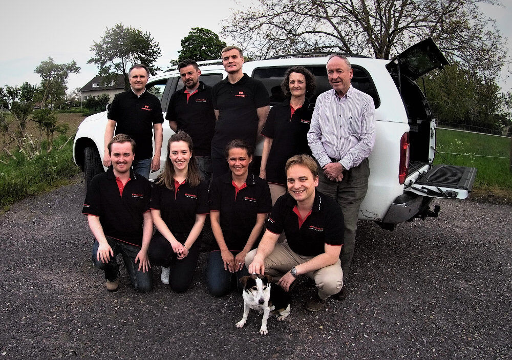 Unser Team von Carryboy