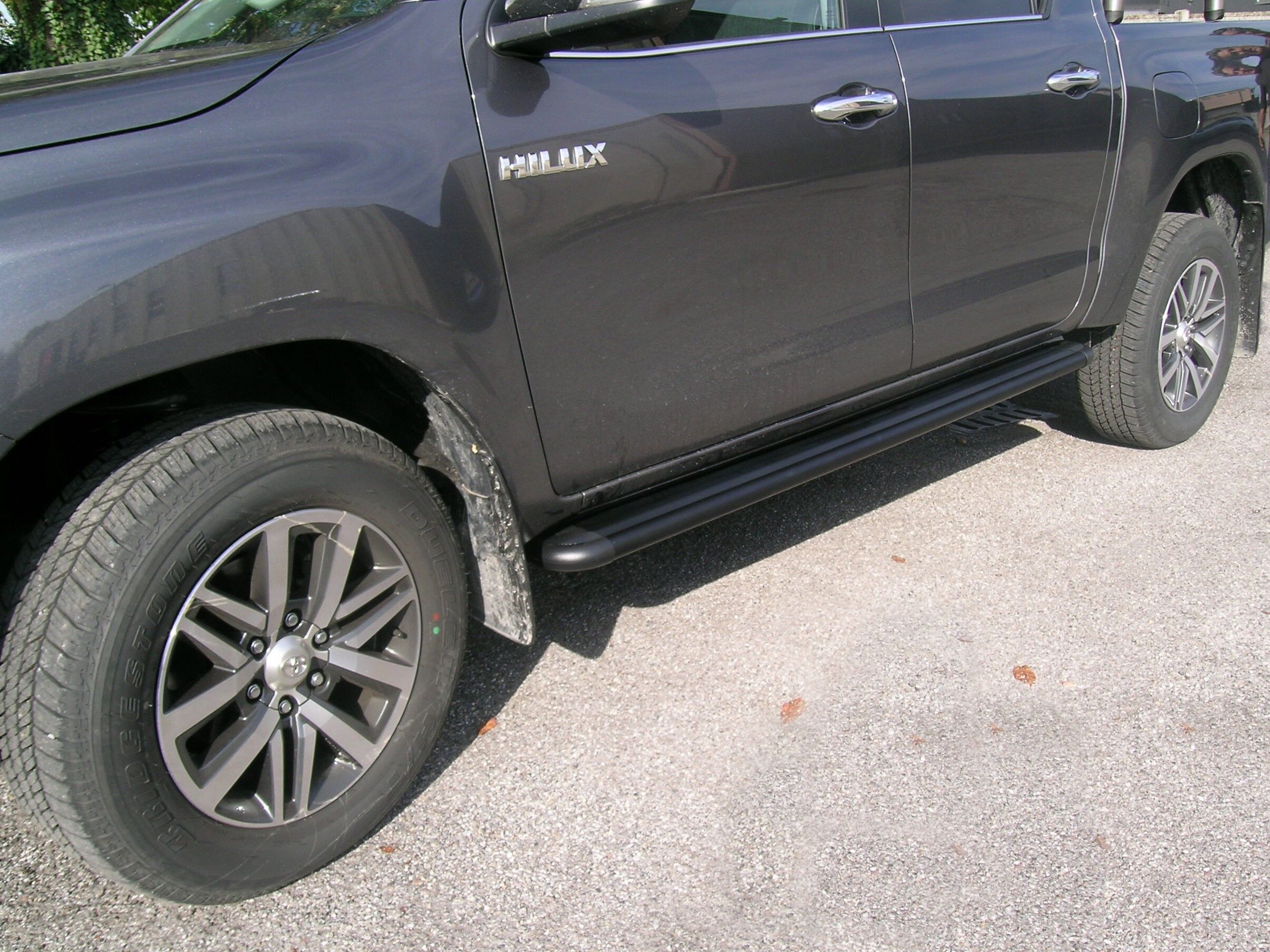 NOVISAuto Trittbretter Modell S50S-SKD