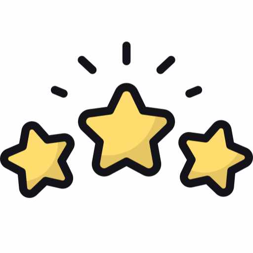 3-Sterne-Icon