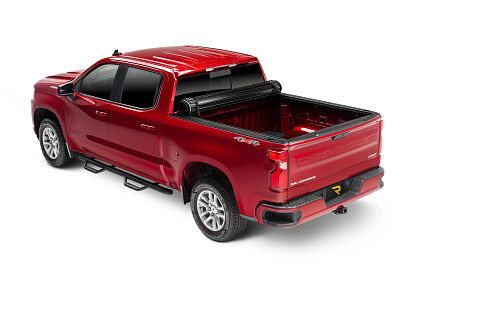 Laderaumabdeckung SENTRY, Chevrolet Silverado, Pickup Truck, offen fahrbar