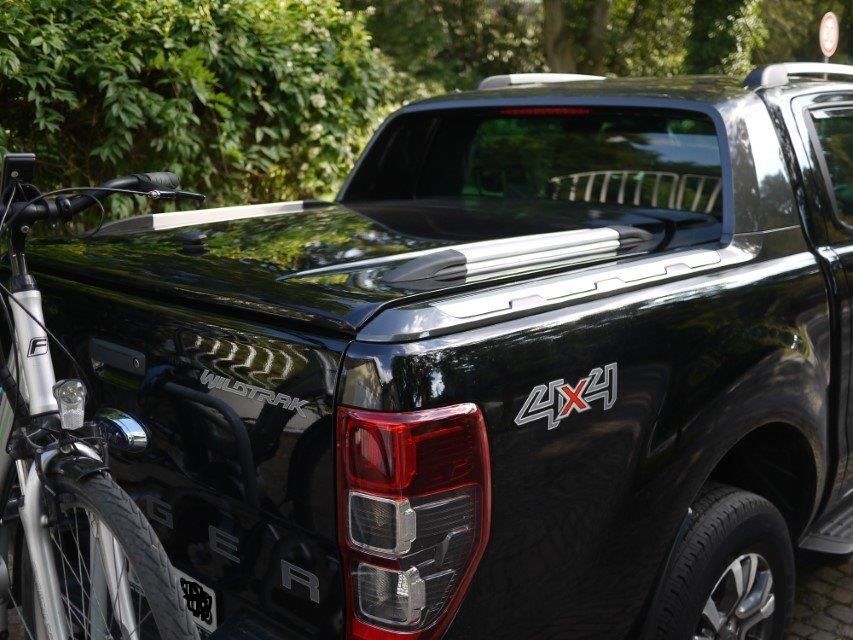 Ford Ranger Doppelkabine Wildtrak Raptor alternative zum Rollo