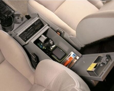Autosafes & Tresore