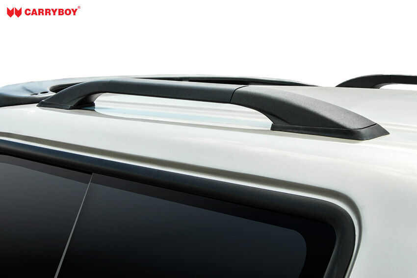 CARRYBOY Hardtop 560 für Renault Alaskan Doppelkabine Dachreling 80kg belastbar