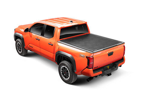 Laderaumabdeckung Pickup Truck Revolver geschlossen