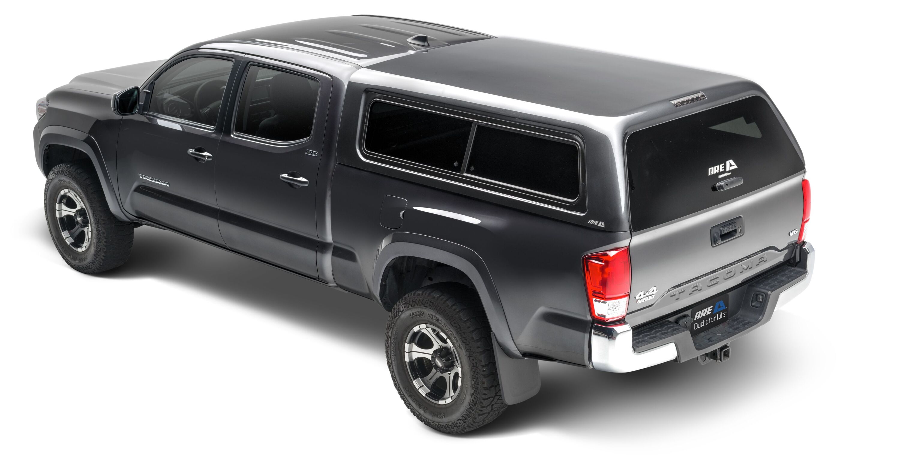 Nissan Frontier USA 2022+ Hardtop mit Schiebefenster Novisauto CX Evolve