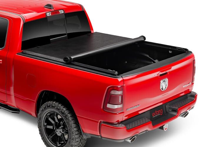 NOVISauto trunk cover EXPRESSTONNO - tarpaulin for rolling - EXR09-6,4