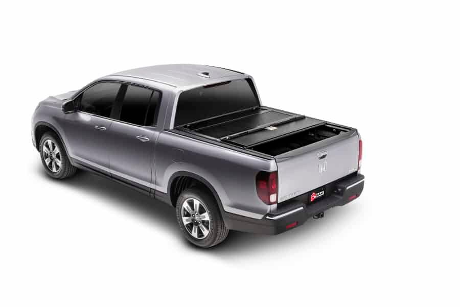 Bakflip G2 Festabdeckung zum Falten VW Amarok 2010-2020 Doppelkabine einfacher Einbau
