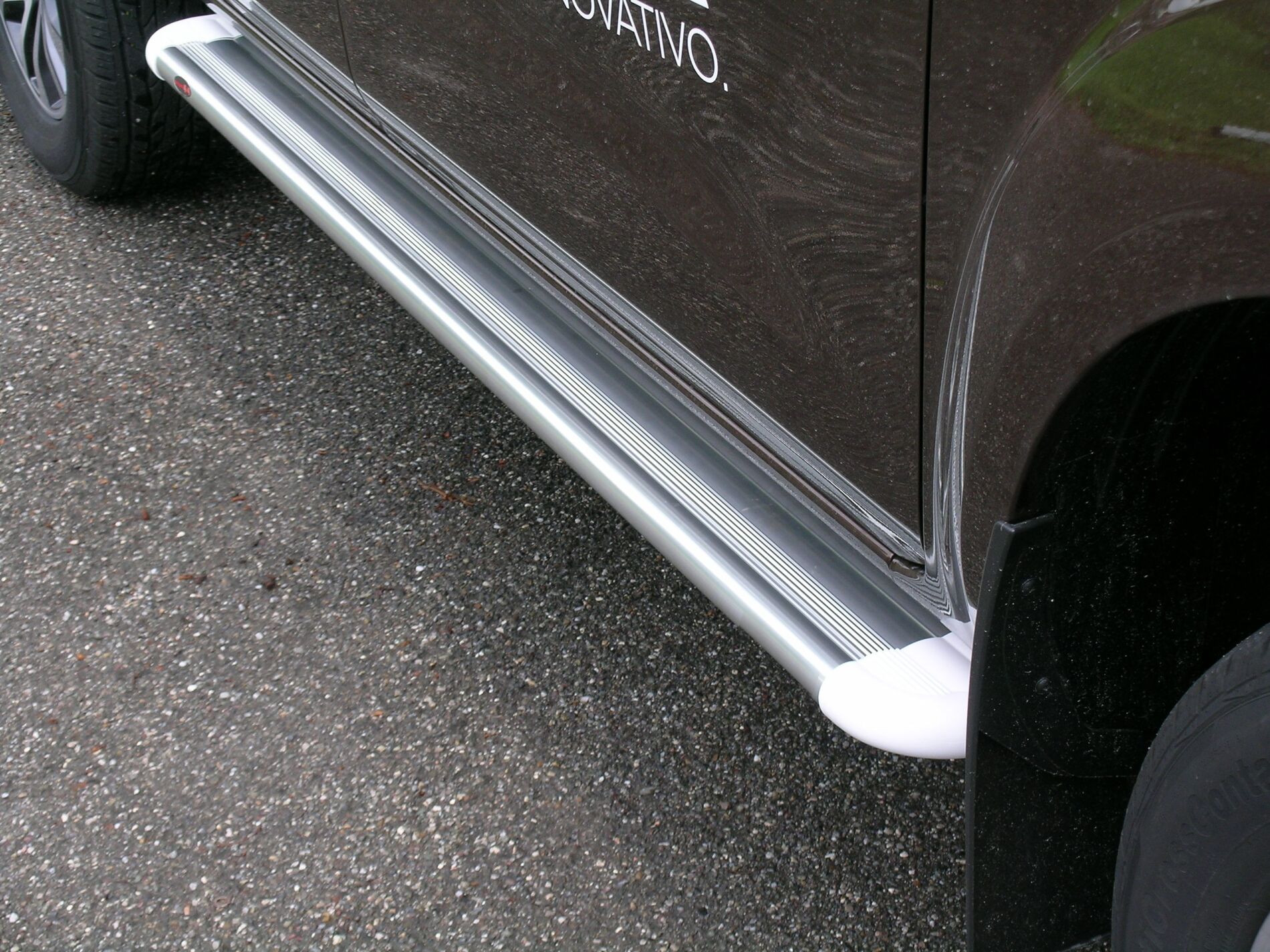 NOVISAuto running boards model S50W-NP3DL