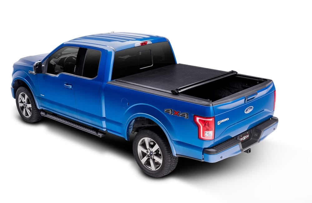 NOVISauto load compartment cover tarpaulin for rolling LoPro - TXQTR19