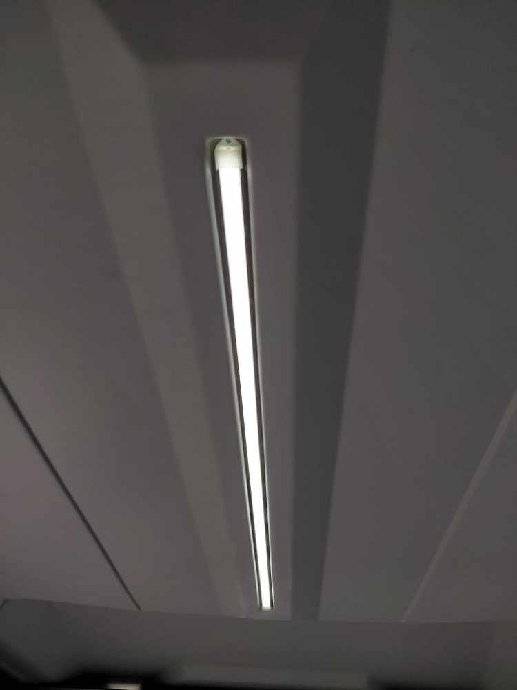 LED, Fluoreszentelicht, Lampe, Leuchte, Streifenlicht