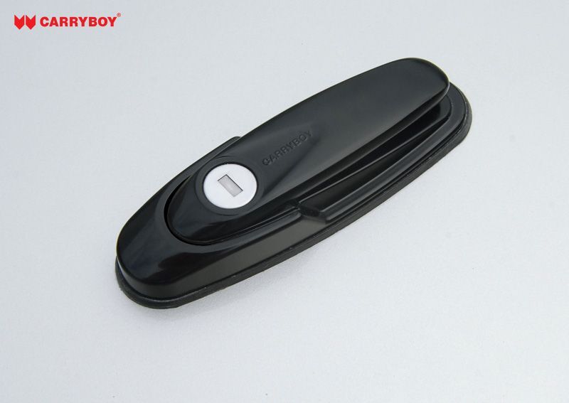 CARRYBOY Flachabdeckung Deckel Pickup GFK Modell SX sicher abschließbar