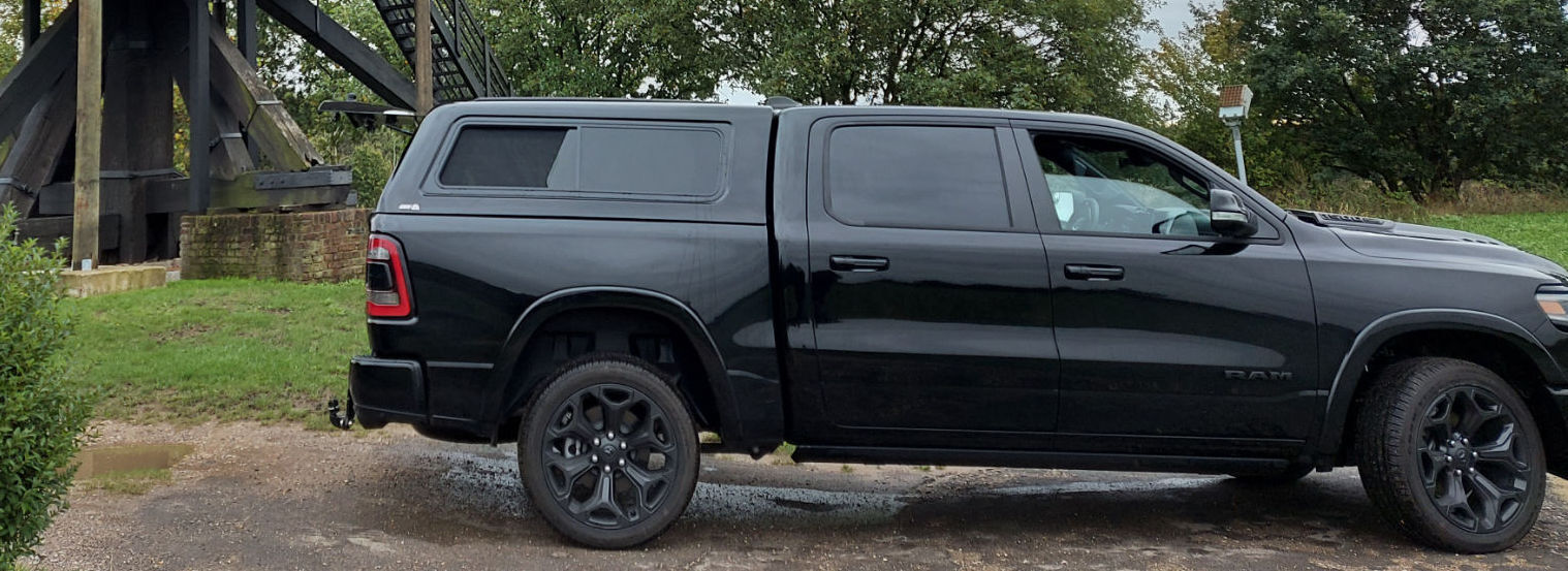 NOVISauto Hardtop für RAM1500 F150 Silverado Sierra Tundra