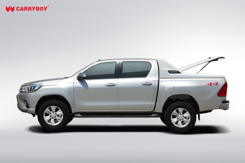 Ladeflächencover für Toyota Hilux Revo 2015- Pickup Pick Up  Laderaumabdeckung