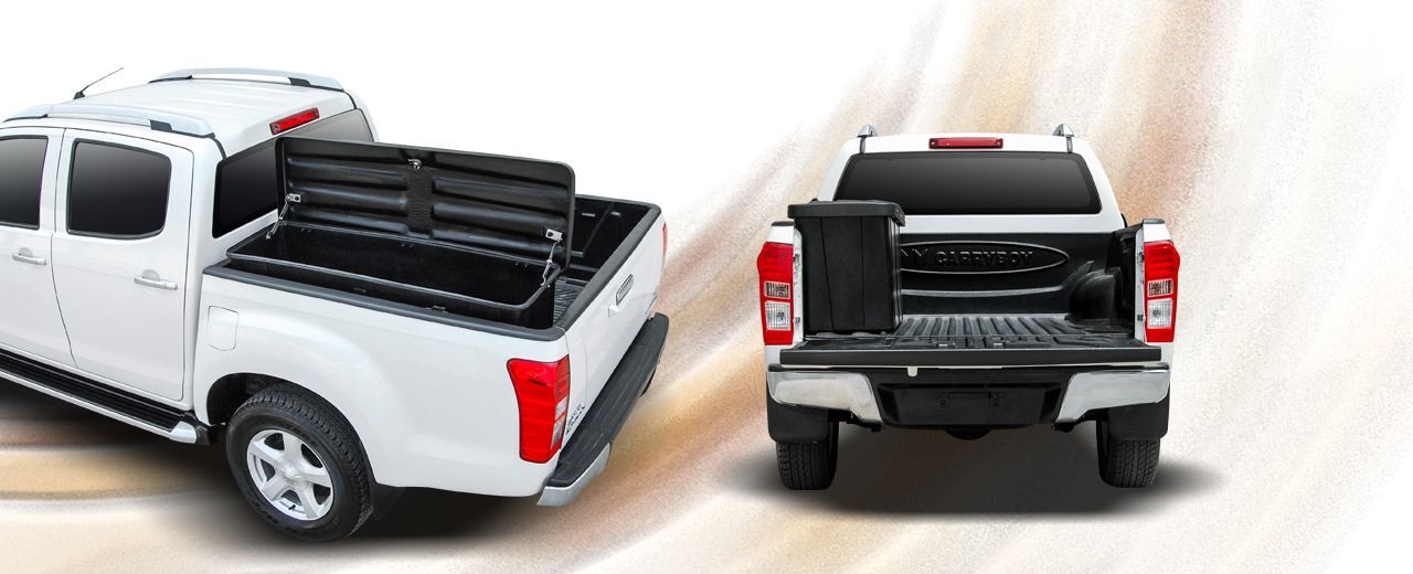Stau-, Gepäck- & Werkzeugboxen Zubehör für Ford Ranger