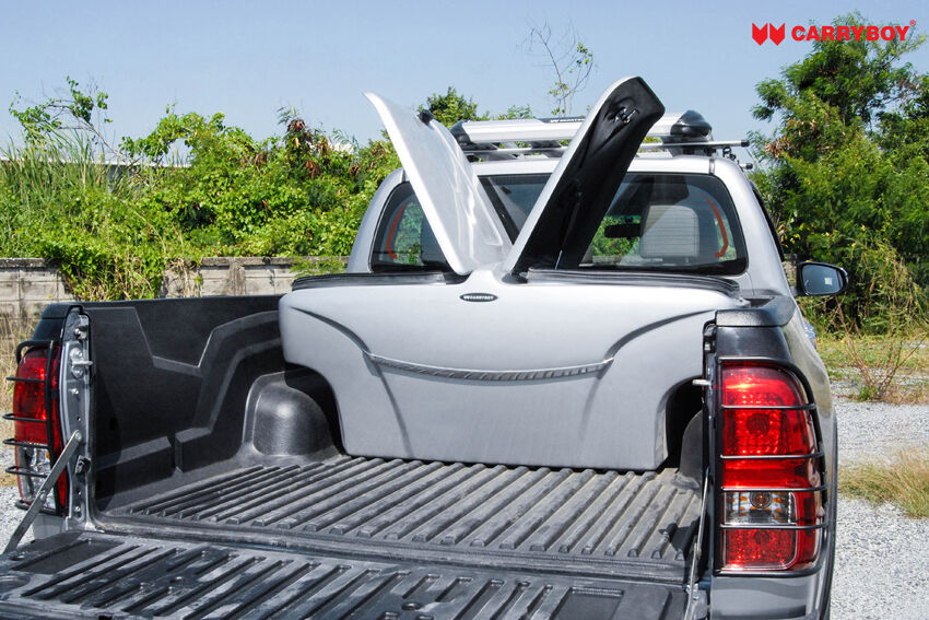 Storage boxes for your pickup