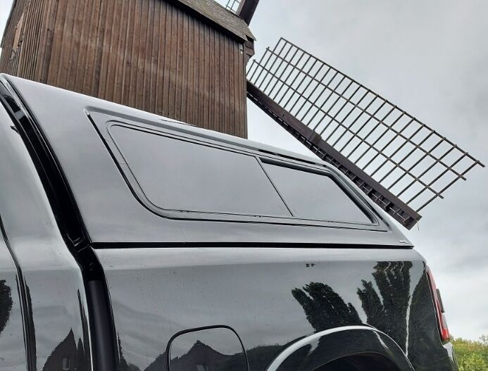 NOVISauto Hardtop mit Schiebefenster ARF21-6,5 Evolve gehobene Ausstattung