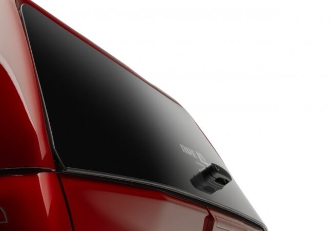 NOVISauto Premium hardtop with sliding window ARGS20 Evolve