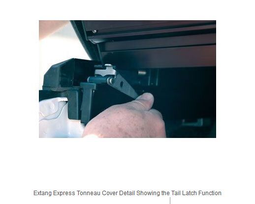 NOVISauto Laderaumabdeckung EXPRESSTONNO - Plane zum Rollen - EXR19-5,7