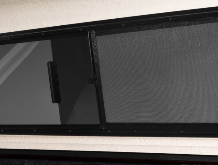 NOVISauto Standard Hardtop with sliding window ARGS20 Classic