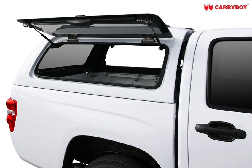 CARRYBOY Hardtop SO seitliche Klappfenster