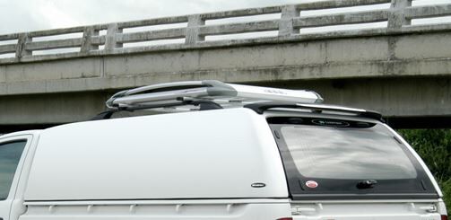 CARRYBOY Hardtop 560os_-TRL Toyota Hilux Revo Singlecab Einzelkabine 2016+