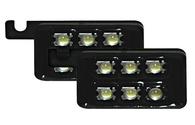 NOVISauto LED-Lichtsystem EX-BLight für alle Fahrzeugmodelle