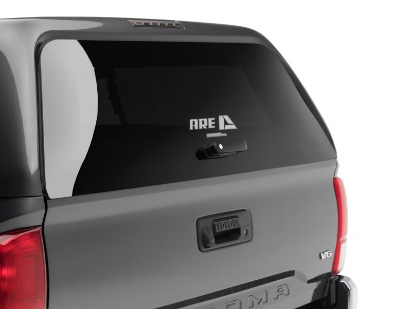 NOVISauto Premium Hardtop fixed side windows ARF21 Revo