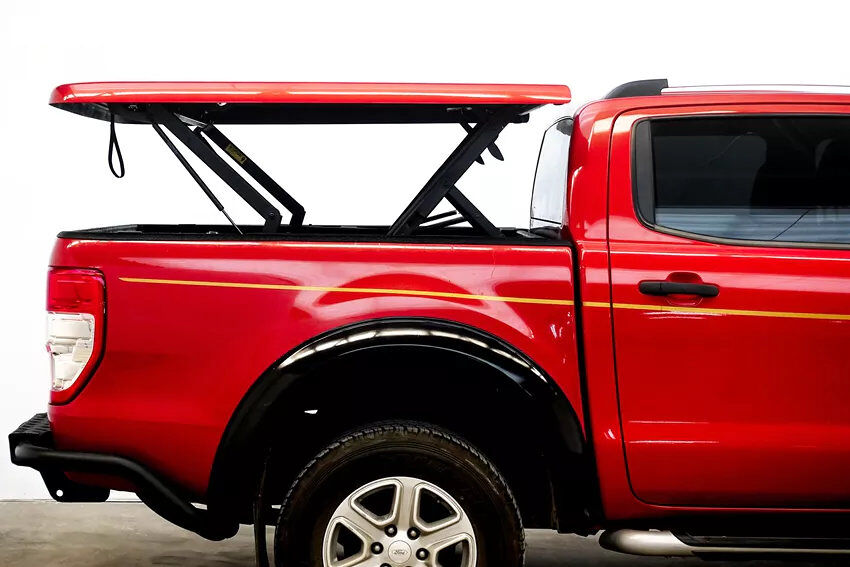 Ford Ranger Wildtrak Doppelkabine 2023+ Deckel Abdeckung für Originalbügel  kaufen