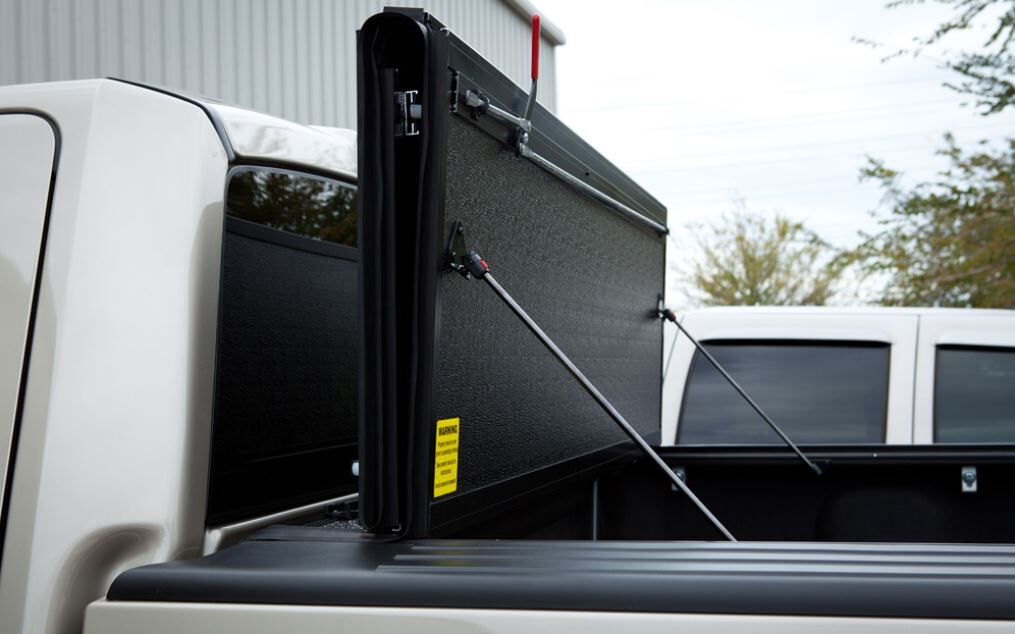NOVISauto Laderaumabdeckung FLEX - Fest zum Falten - UCR09-5,7