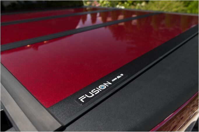 NOVISauto trunk cover Fusion Ford F150 2014-20