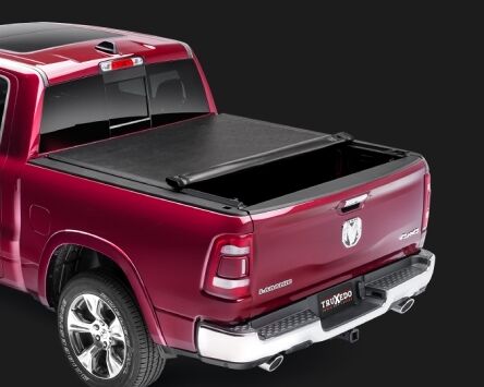 Dodge Ram CLASSIC, Dodge RAM bis 2022 5 Fuß 7 Zoll Lopro Cover