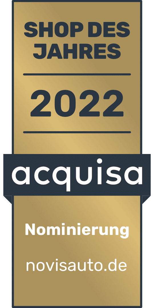 Nominierung Shop des Jahres 2022