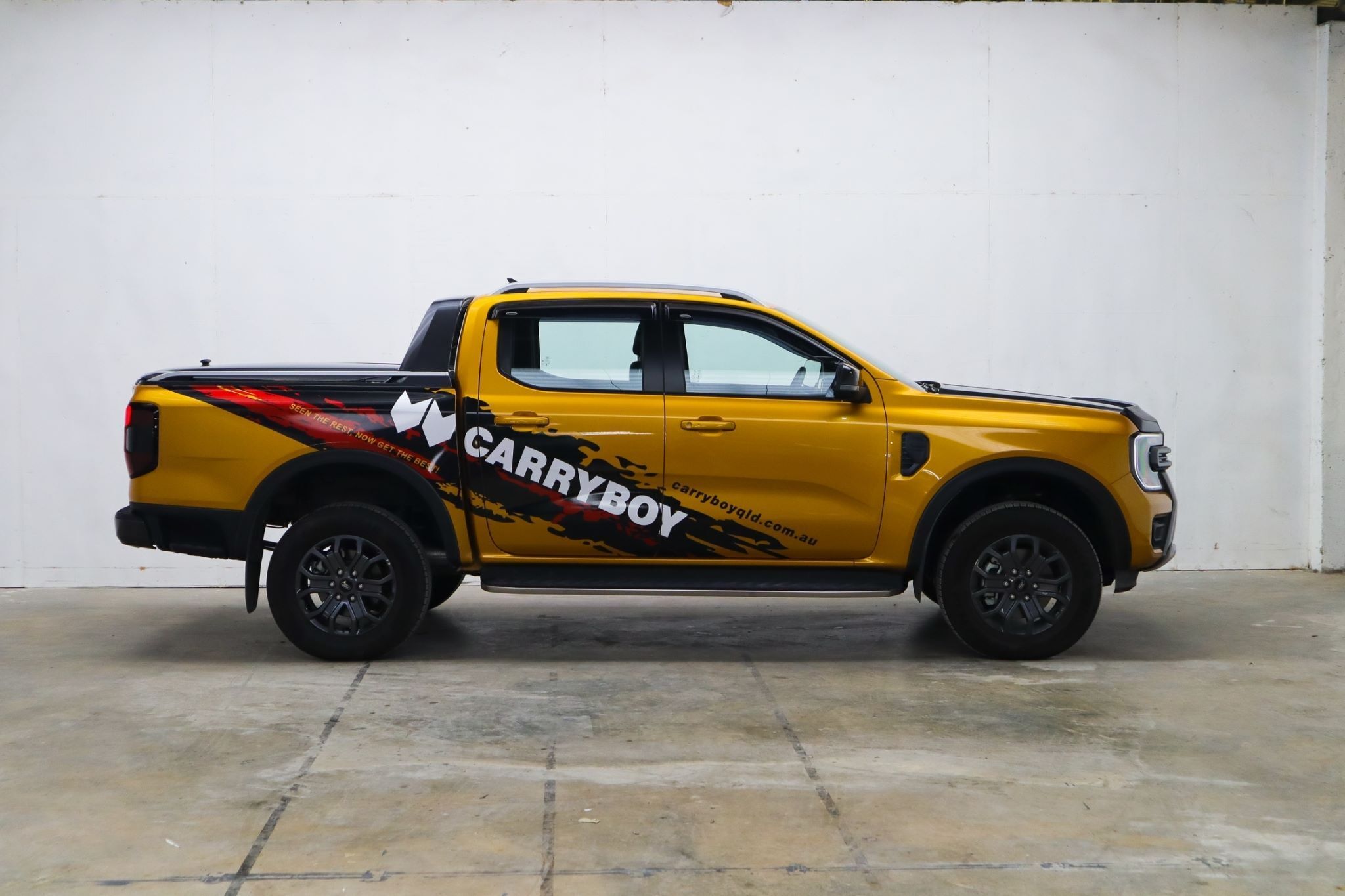Türgriff Abdeckungen Blenden für Ford Ranger 2012-2023 Wildtrrak