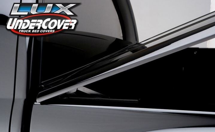 NOVISauto load compartment cover LUX - Fixed to fold up - UCCS20